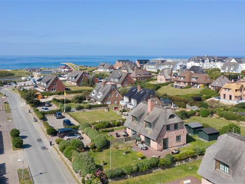 Feriehus - 6 personer -  - Horsatal - 25996 - Wenningstedt-Braderup (Sy