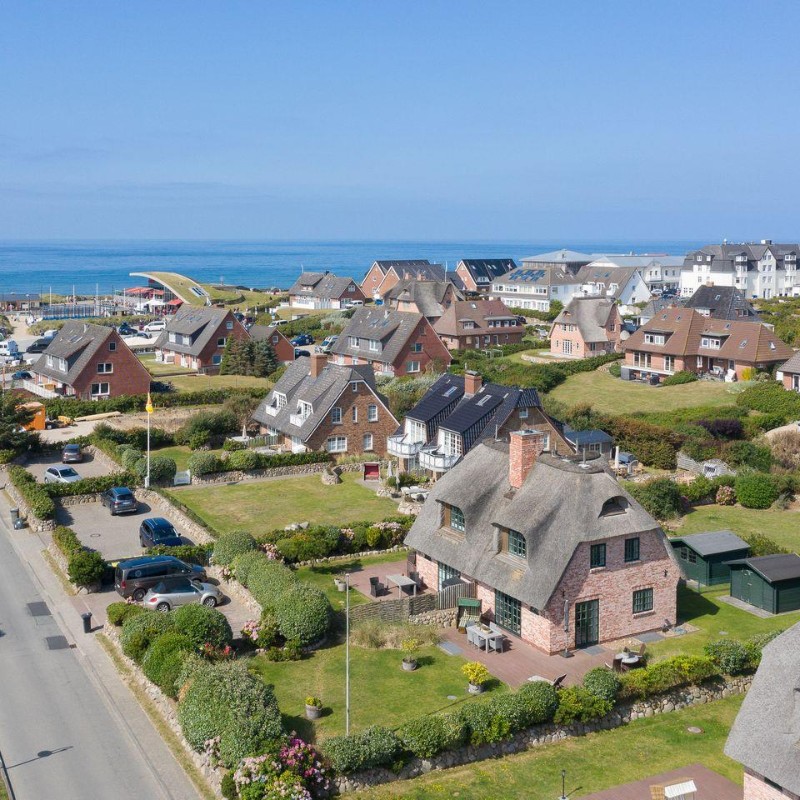 Sommerhus - 6 personer -  - Horsatal - 25996 - Wenningstedt-Braderup (Sylt)
