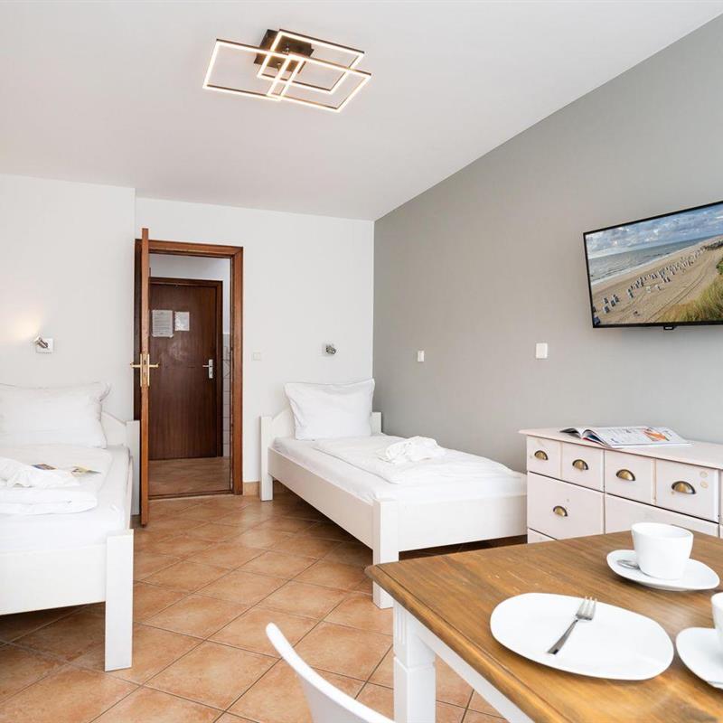 Ferielejlighed - 2 personer -  - Andreas-Nielsen-Straße - 25980 - Westerland