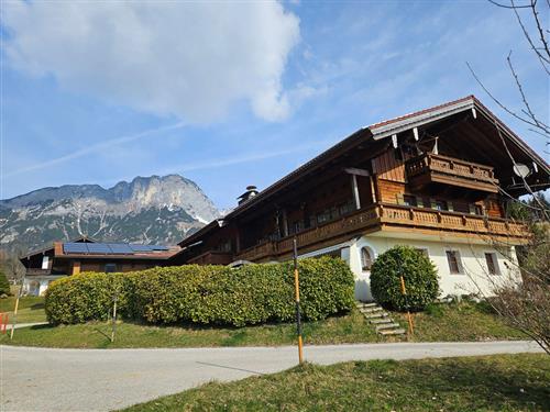 Ferieleilighet - 4 personer -  - Untersbergweg - 83471 - Berchtesgaden