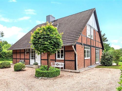 Sommerhus - 10 personer -  - Köhner-Brücke - 24321 - Giekau