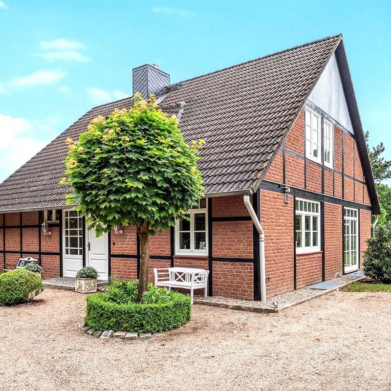 Sommerhus - 10 personer -  - Köhner-Brücke - 24321 - Giekau