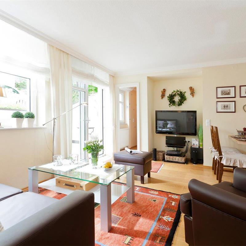 Ferielejlighed - 4 personer -  - Marienstrasse - 26548 - Norderney