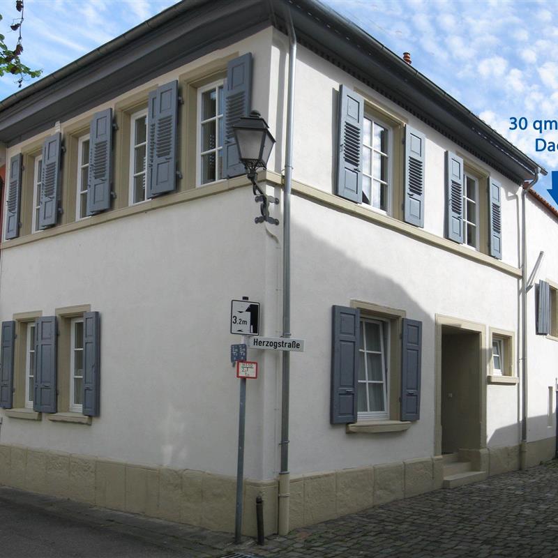 Sommerhus - 3 personer -  - Herzogstraße - 67251 - Freinsheim