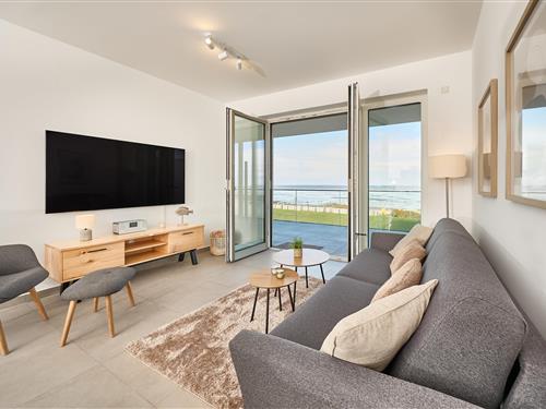 Ferielejlighed - 3 personer -  - Wehrbergsweg - 27476 - Duhnen