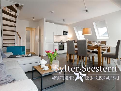Ferieleilighet - 5 personer -  - Terpstig - 25980 - Sylt-Ost