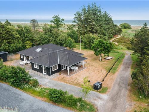 Sommerhus - 10 personer -  - Strandstien - Hou - 9370 - Hals