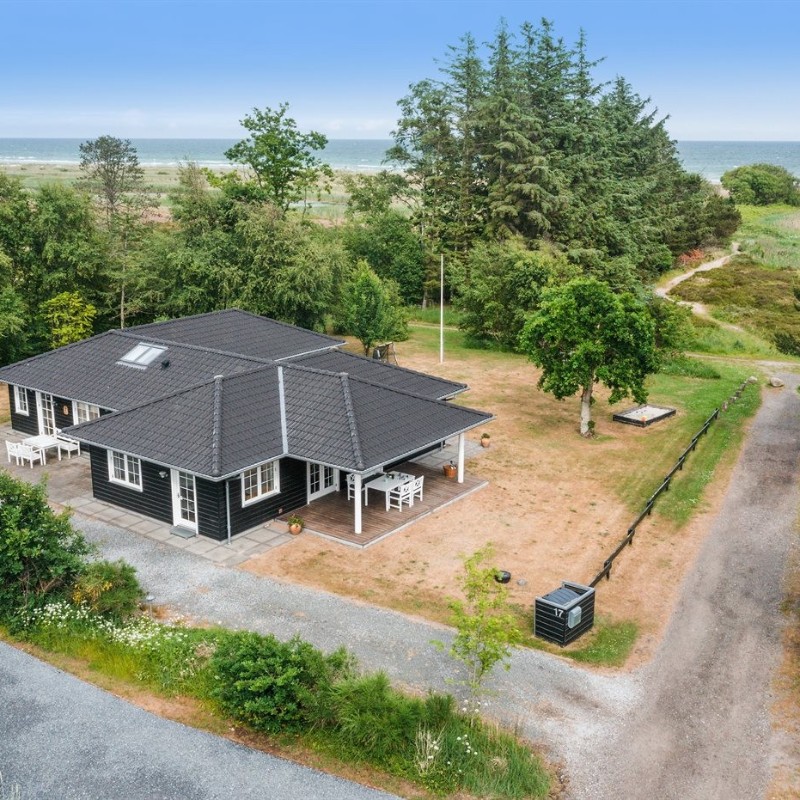 Sommerhus - 10 personer -  - Strandstien - Hou - 9370 - Hals
