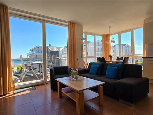 Ferielejlighed - 4 personer -  - Strandpark - 23775 - Großenbrode