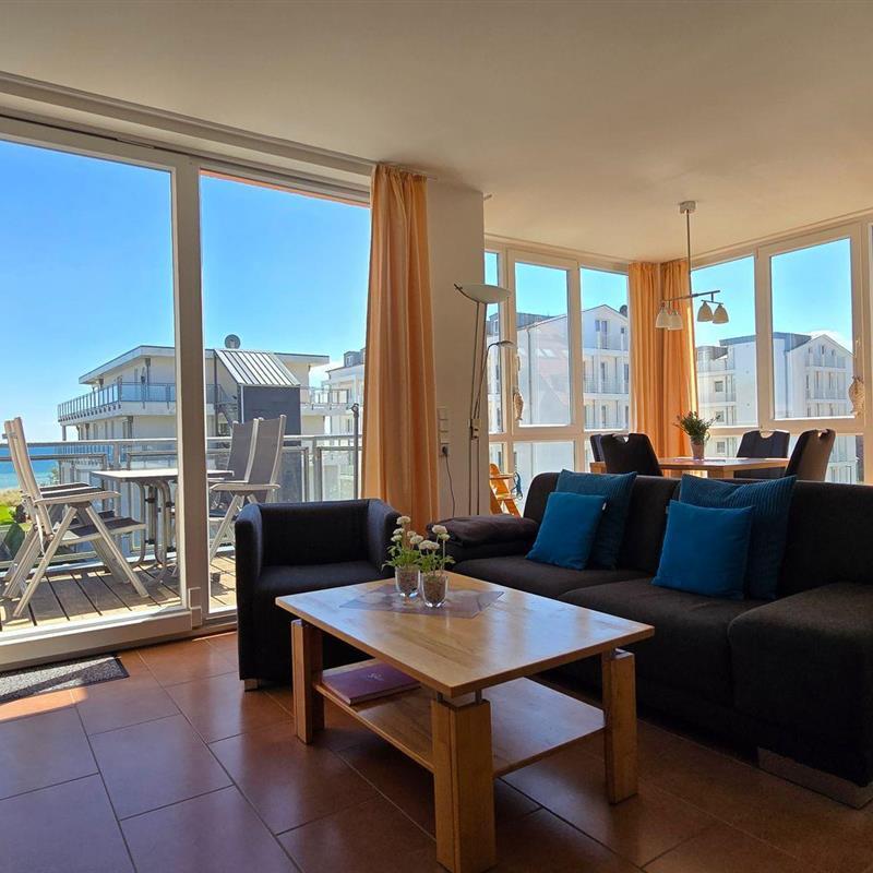 Ferielejlighed - 4 personer -  - Strandpark - 23775 - Großenbrode