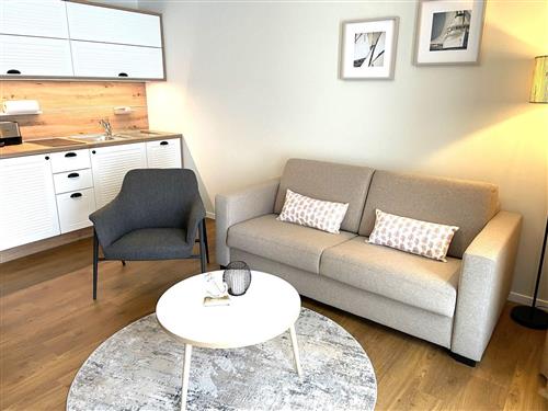 Ferieleilighet - 4 personer -  - Dorfstraße - 18356 - Fuhlendorf