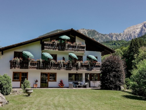 Ferienwohnung - 4 Personen -  - Am Rehwinkl - 83471 - Schönau Am Königssee