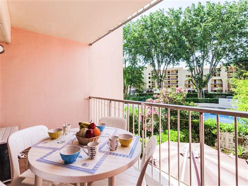 Ferieleilighet - 4 personer -  - Cap D'agde - 34300