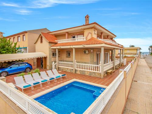 Holiday home - 10 persons -  - Calle Islas Malvinas - Mar De Cristal - 30384 - Cartagena