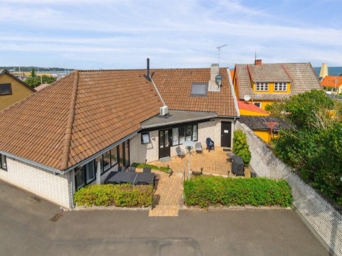 Ferielejlighed - 6 personer -  - Postgade 2, stuen - 3770 - Allinge