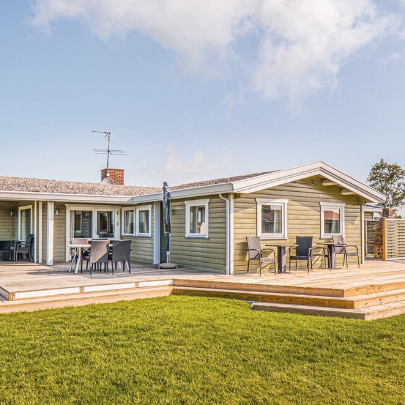 Ferienhaus - 6 Personen -  - Skonnertvej - Draaby - 8400 - Ebeltoft