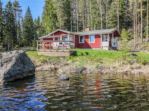 Holiday Home/Apartment - 5 persons -  - Leppävirta - 71470