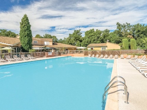 Holiday home - 7 persons -  - Quartier Precabrian - 30330 - Gaujac