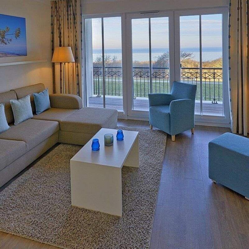 Ferielejlighed - 5 personer -  - An der Waterkant - 18211 - Börgerende-Rethwisch