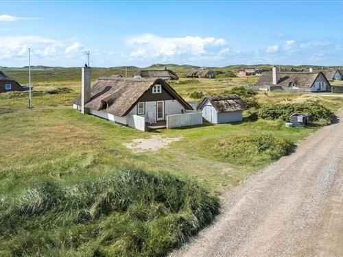 Sommerhus - 6 personer -  - Nordsø Ferievej - Klegod - 6950 - Ringkøbing