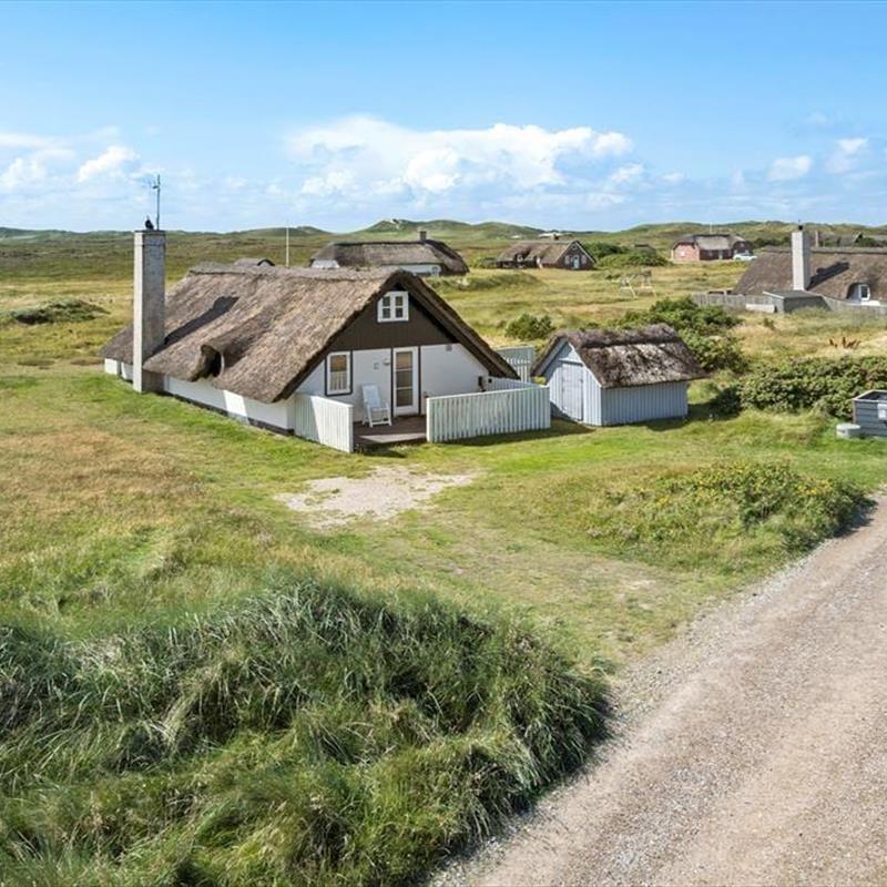 Ferienhaus - 6 Personen -  - Nordsø Ferievej - Klegod - 6950 - Ringköbing