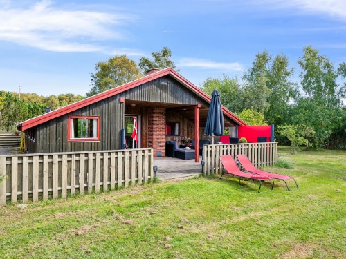 Sommerhus - 6 personer -  - Øreringene - Øer - 8400 - Ebeltoft