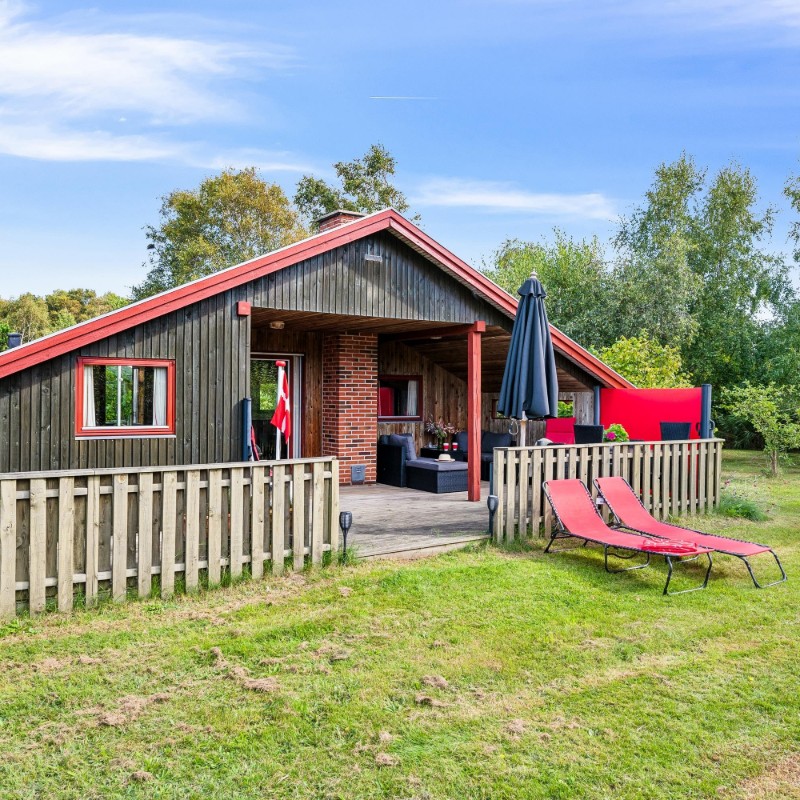 Ferienhaus - 6 Personen -  - Øreringene - Öer - 8400 - Ebeltoft