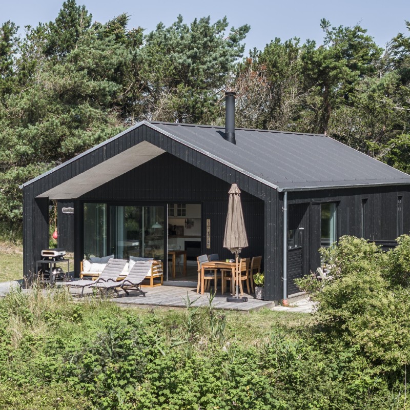 Sommerhus - 6 personer -  - Kragevej 23, Tornby - Tornby - 9850 - Hirtshals