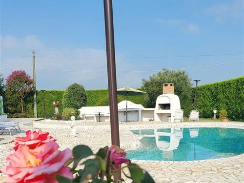 Ferielejlighed - 3 personer -  - Jolanda Di Savoia - 44037