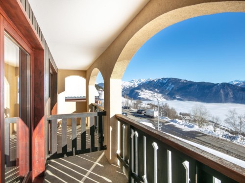 Ferieleilighet - 5 personer -  - 73260 - Les Avanchers-Valmorel