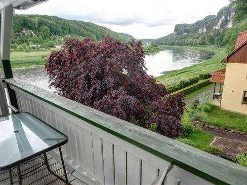 Ferielejlighed - 4 personer -  - Wehlener Weg - 01824 - Rathen