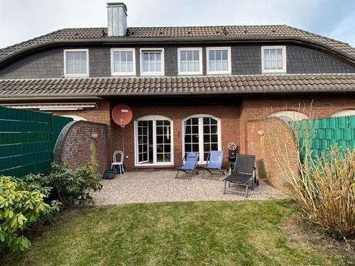 Sommerhus - 4 personer -  - Amselweg - 26553 - Dornum