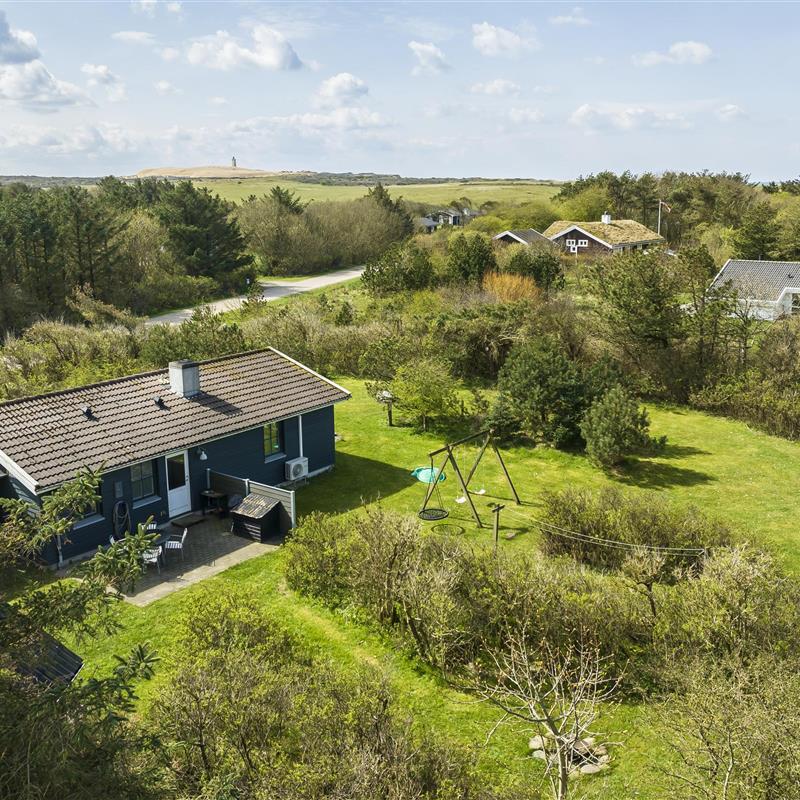 Sommerhus - 6 personer -  - Blokkenbovej 10, Lønstrup - Lønstrup - 9800 - Hjørring