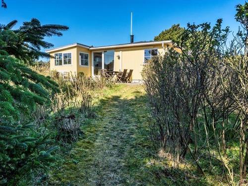 Sommerhus - 5 personer -  - Ternevej - Vejers Strand Og By - 6853 - Vejers Strand