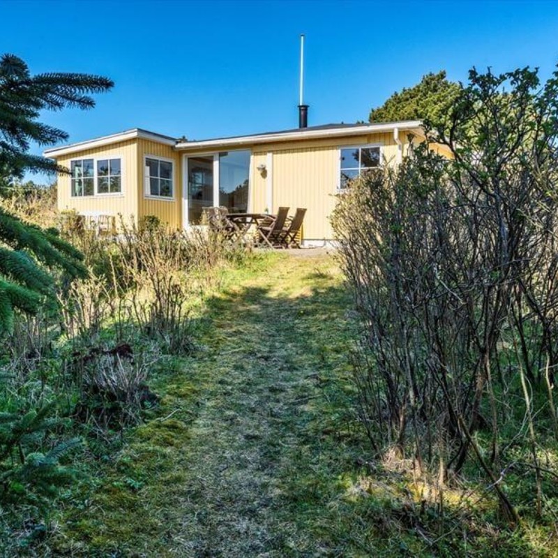 Ferienhaus - 5 Personen -  - Ternevej - Vejers Strand Og By - 6853 - Vejers Strand