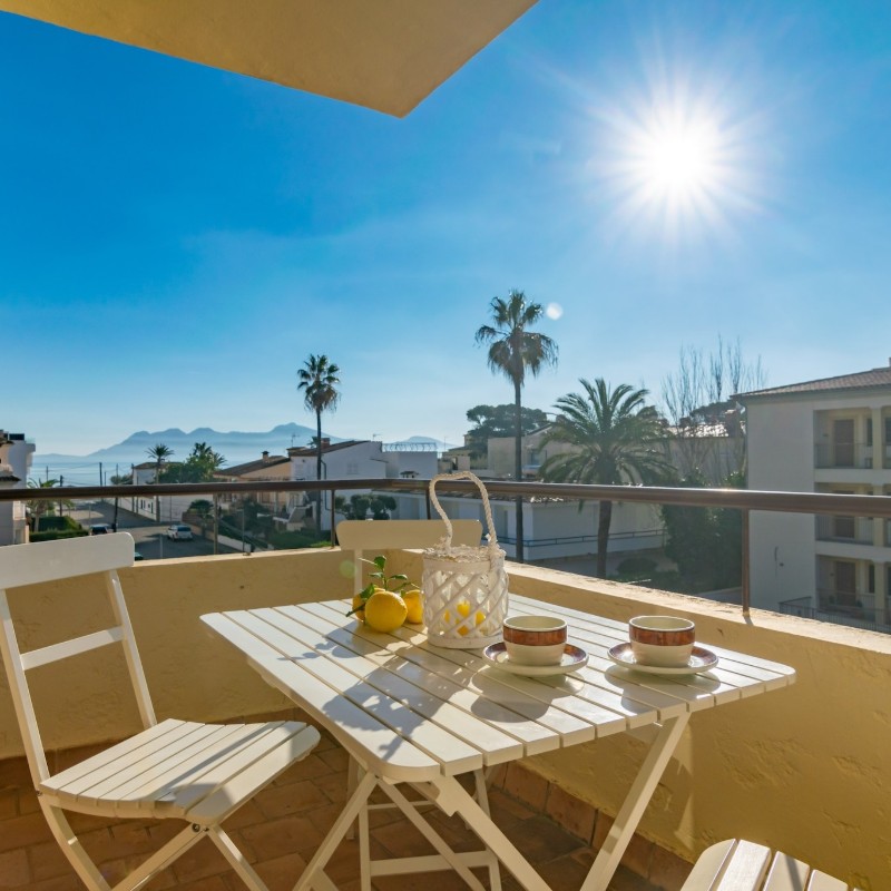 Ferielejlighed - 4 personer -  - 07470 - Puerto De Pollença, Illes Balears