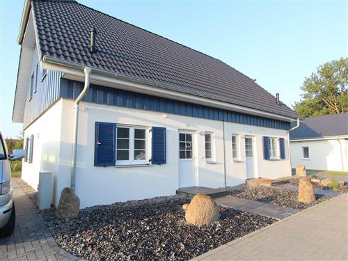 Sommerhus - 8 personer -  - Sonnengarten - 18573 - Altefähr