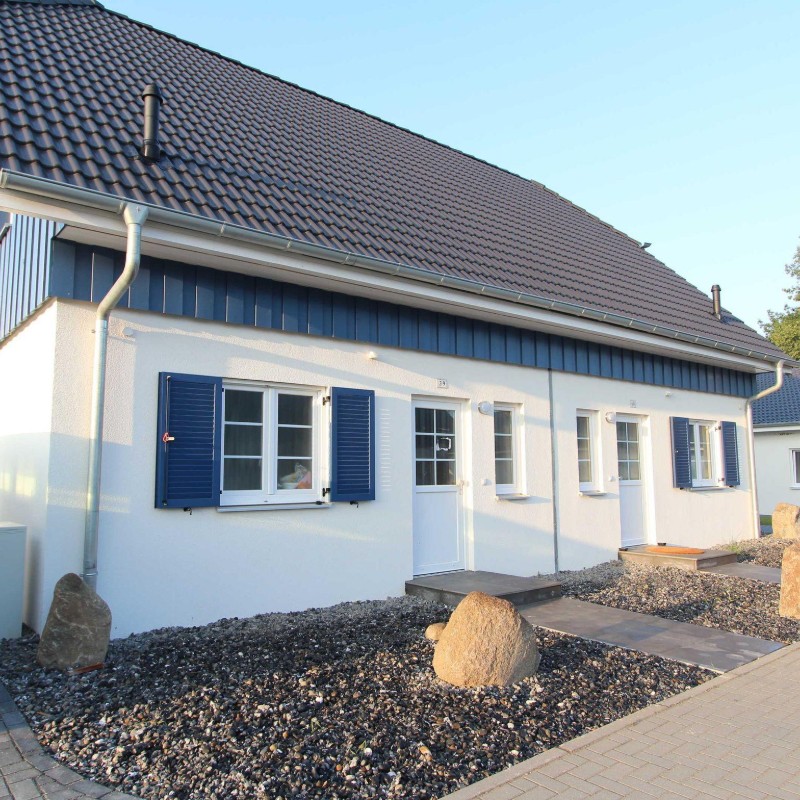 Feriecenter - 8 personer -  - Sonnengarten - 18573 - Altefähr