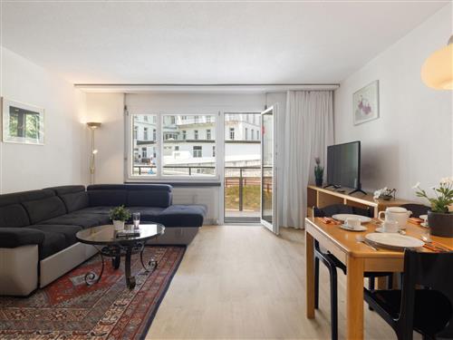 Ferienwohnung - 3 Personen -  - Davos - 7270