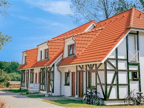 Ferielejlighed - 3 personer -  - Dorfstraße - Rügen - 18574 - Gustow