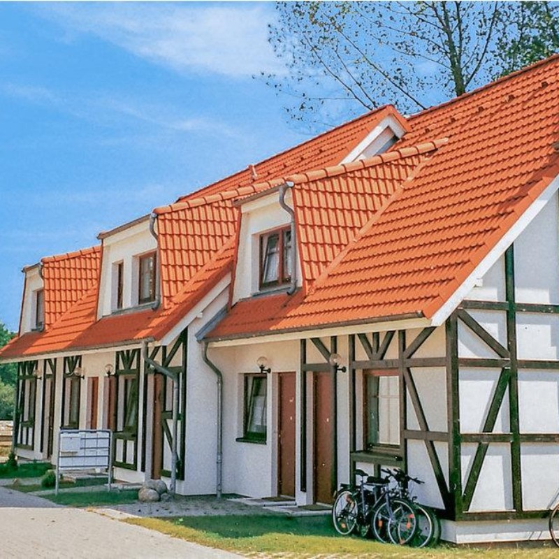 Ferielejlighed - 3 personer -  - Dorfstraße - Rügen - 18574 - Gustow