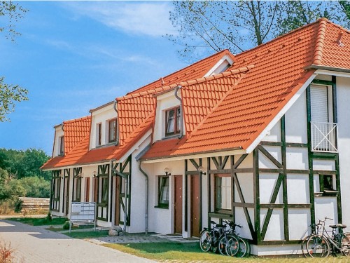 Ferielejlighed - 3 personer -  - Dorfstraße - Rügen - 18574 - Gustow