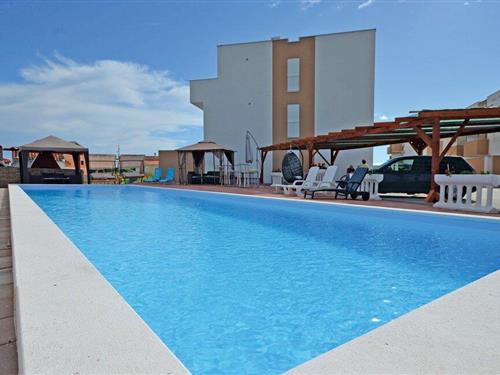 Ferielejlighed - 4 personer -  - Put Grgura Ninskog - 23232 - Nin