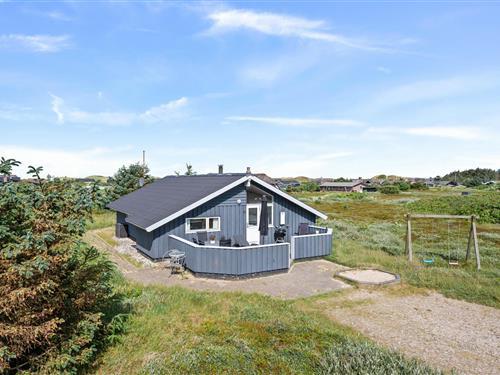 Sommerhus - 6 personer -  - Fladsbjergvej - Klegod - 6950 - Ringkøbing