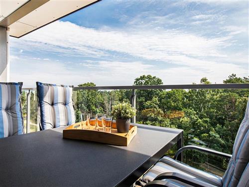 Ferielejlighed - 6 personer -  - Südstrand - 18609 - Binz (Ostseebad) Ot Prora