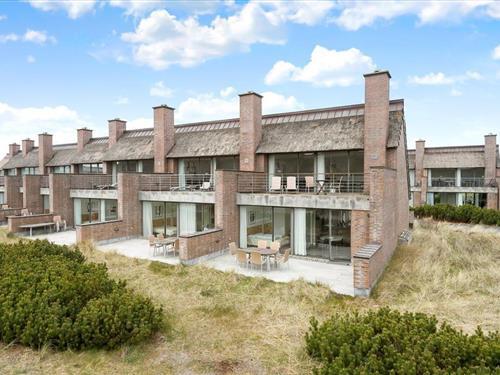 Semesterlägenhet - 6 personer -  - Gulirisvej - Havneby - 6792 - Rømø