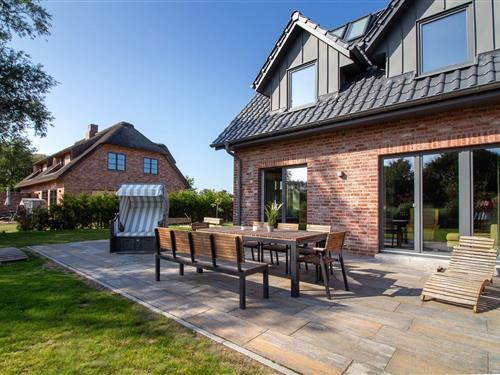 Fritidshus - 9 personer -  - Wittendünnerallee - 25826 - St. Peter-Dorf