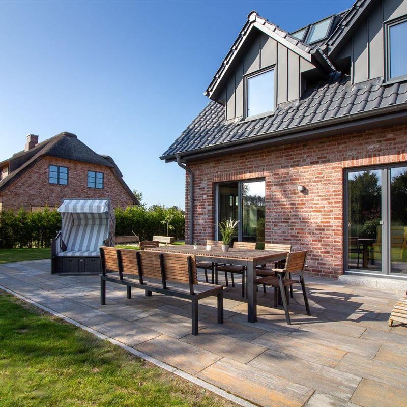 Sommerhus - 9 personer -  - Wittendünnerallee - 25826 - St. Peter-Dorf