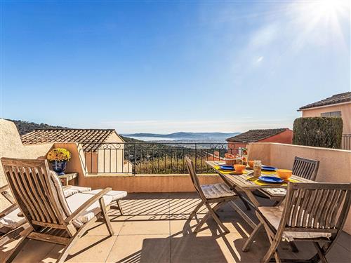 Ferielejlighed - 3 personer -  - Grimaud - 83310