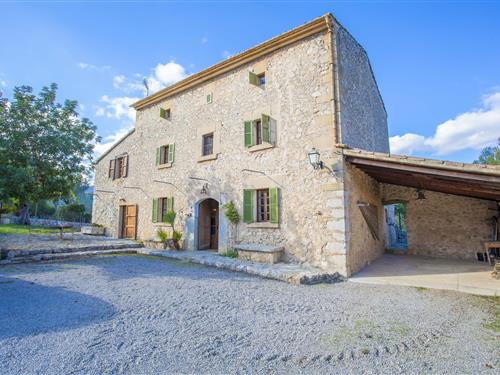 Villa - 8 personer -  - 07460 - Pollensa, Illes Balears